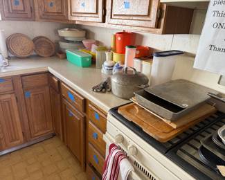 Vintage Tupperware