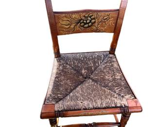 antique chair $40.00