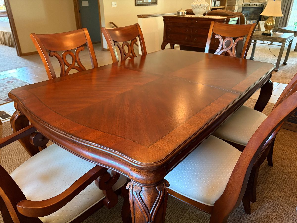 Beautiful Dining Table
