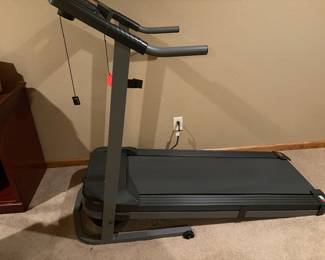 Wesco Treadmill
