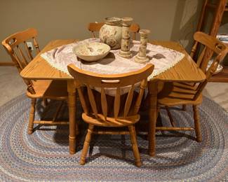 Small Dinette