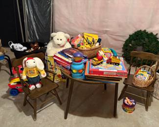 Toys