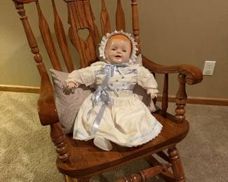 Antique Doll