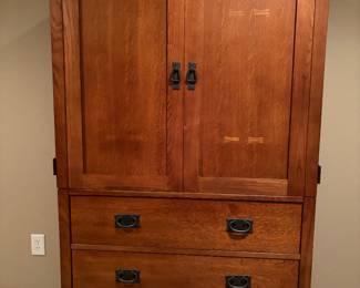 Bassett Dresser