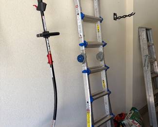 Troy built edger/trimmer