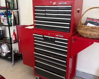 Craftsman Tool Chest