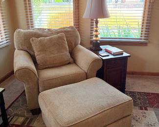 Matching Chair
