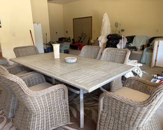 Patio Set