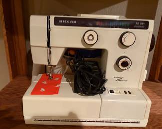 Riccar sewing machine