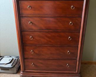 Tall Dresser