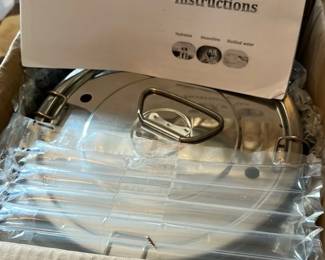 Stainless Steel Still