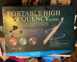 Portable High Frequency LZ-006A