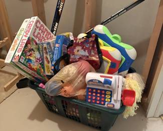 Kids toys and games
