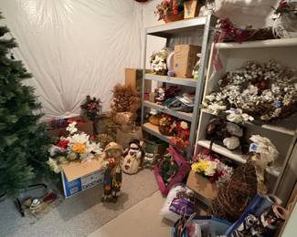 Holiday Closet!