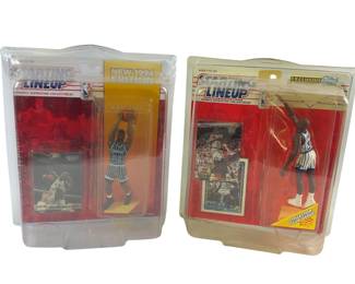Shaquille O'Neal Figures