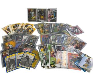 1990-2010s NFL Cards Shot Glass
