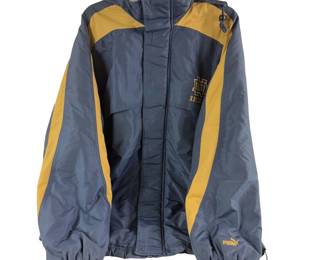 PUMA Sz Medium ND IRISH Embroidered