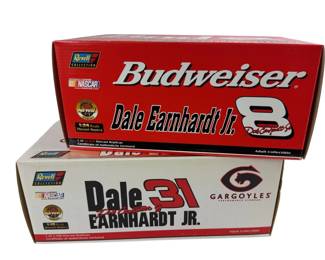 REVELL Diecast Car NASCAR Earnhardt Jr