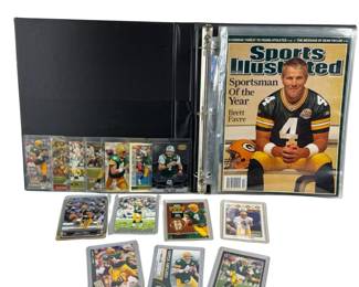 Sports Illustrated Brett Favre Sportsman