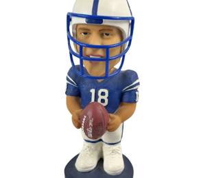 NFL Peyton Manning Bobblehead