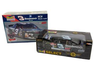 Dale Sr REVELL Cars Model Diecast Goodwrench
