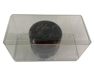 Engine Piston Race Car Signed by John Force Brittany *Attributed