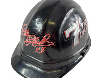 Dale Earnhardt #3 7 Time Champ Hard Hat NASCAR