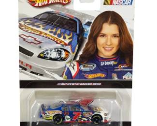 2009 Danica Patrick #7 Indy 500 1:64
