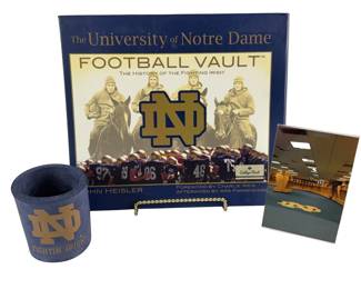 University of Notre Dame Football