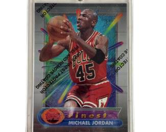 1994-95 Michael Jordan #331 Refractor