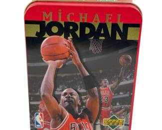 Upper Deck Michael Jordan 1996