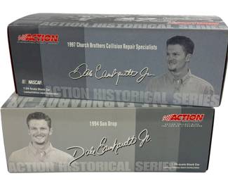 Diecast Car NASCAR Coin BANKS