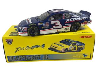 Diecast Car NASCAR Earnhardt Jr Wrangler
