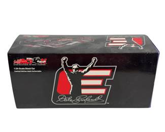 Dale Sr Action Diecast LEGACY Stock Car 1:24