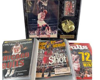 Michael Jordan 1990s Sports Illustrated
