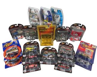 20+ Dale Sr 1:64 Diecast NASCAR Race