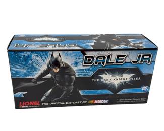 Dale Jr The Dark Knight Rises Lionel Action NASCAR