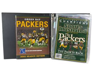 Sports Illustrated Green Bay Packers