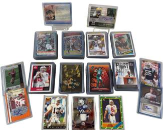 Mahomes NFL Cards Rookie Passport