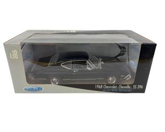 1:18 WELLY Chevy Chevelle SS396