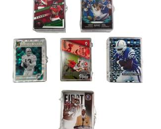 Hinge Boxes NFL Legends Thunder Lightning