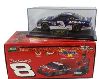 2002 Diecast Car NASCAR Earnhardt Jr