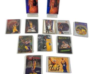 Kobe Bryant Better Quality Cards