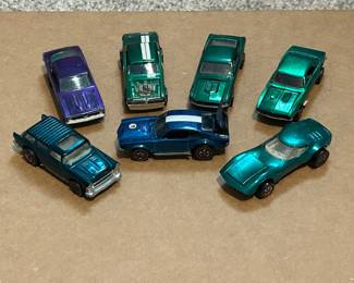 More Redlines!