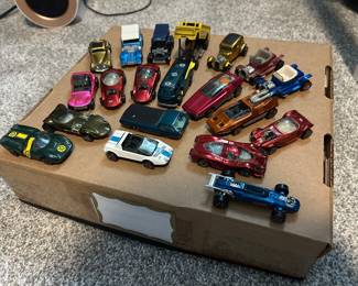 Redline Hotwheel Collection!