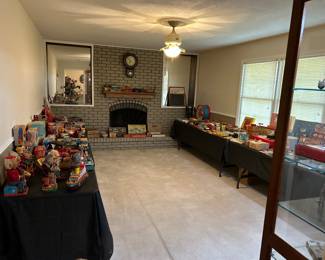 TOY ROOM #1!