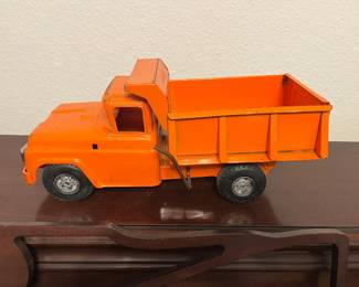 Buddy L Metal Toy Dump Truck