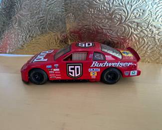 Budweiser Metal Car (no box)