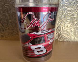 Plastic Dale Jr. Tumbler