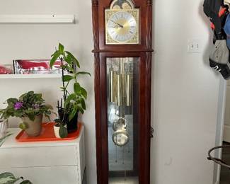 Budweiser Grand Father Clock